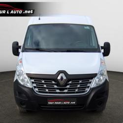 Renault Master F3300 L2H2 2.3 DCI 110CH GRAND CONFORT EURO6 LA GRAVERIE