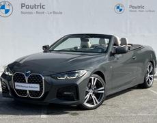 BMW Serie 4 cabriolet Saint-Herblain