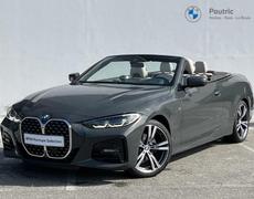 BMW Serie 4 cabriolet Saint-Herblain