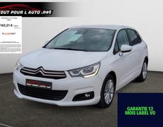 Citroen C4 LA GRAVERIE