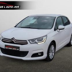 Citroen C4 BLUEHDI 100CH FEEL LA GRAVERIE