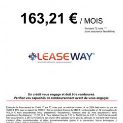 Citroen C4 BLUEHDI 100CH FEEL LA GRAVERIE