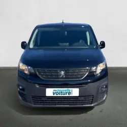 Peugeot Partner PARTNER FOURGON STANDARD 650 KG BLUEHDI 100 S&S BVM6 - ASPHALT Les Sables-d'Olonne