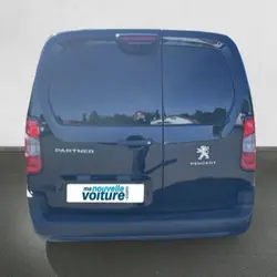 Peugeot Partner PARTNER FOURGON STANDARD 650 KG BLUEHDI 100 S&S BVM6 - ASPHALT Les Sables-d'Olonne
