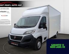 Fiat Ducato LA GRAVERIE