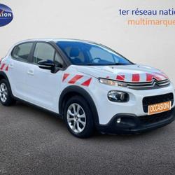 Citroen C3 Societe BLUEHDI 100CH FEEL BUSINESS S&S E6.D-TEMP La Gacilly