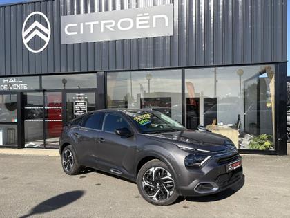 Citroen C4 - BlueHDi 130ch S&amp;S Shine EAT8 - 15 790 €