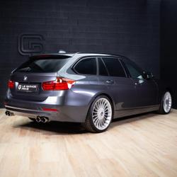 Alpina B3 410 TOURING / T.O / CUIR CLAIR / CAMERA 360&deg; / ANGLE MORT Saint-Andr&eacute;-les-Vergers