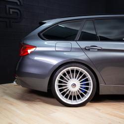 Alpina B3 410 TOURING / T.O / CUIR CLAIR / CAMERA 360&deg; / ANGLE MORT Saint-Andr&eacute;-les-Vergers
