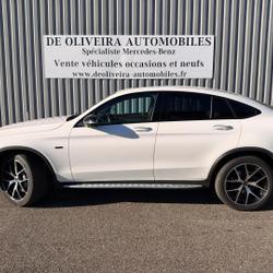 Mercedes GLC 300 e 211+122ch AMG Line 4Matic 9G-Tronic Euro6d-T-EVAP-ISC occasion - Launaguet - photo 2/30