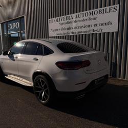 Mercedes GLC 300 e 211+122ch AMG Line 4Matic 9G-Tronic Euro6d-T-EVAP-ISC occasion - Launaguet - photo 3/30