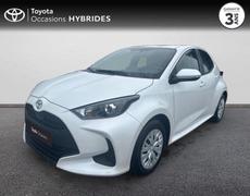 Toyota Yaris - 116h Dynamic 5p MY25 - 21 990 €