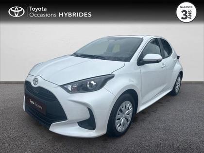 Toyota Yaris - 116h Dynamic 5p MY25 - 21 990 €