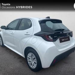 Toyota Yaris 116h Dynamic 5p MY25 TOURLAVILLE