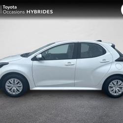Toyota Yaris 116h Dynamic 5p MY25 TOURLAVILLE