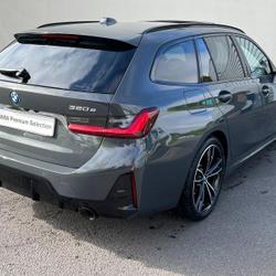 BMW Serie 3 320eA 204ch M Sport Gu&eacute;rande