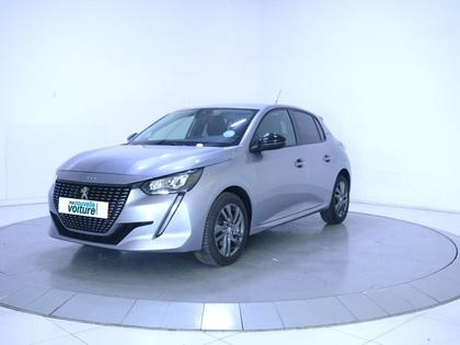 Peugeot 208 - 208 PureTech 100 S&S EAT8 - Style - 14 490 €