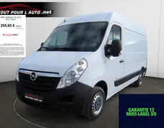 Opel Movano LA GRAVERIE
