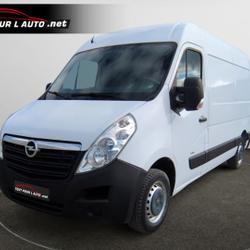 Opel Movano F3300 L2H2 2.3 CDTI 130 LA GRAVERIE