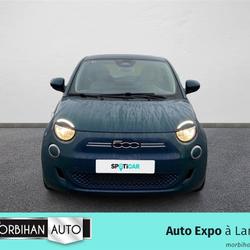 Fiat 500 II E 118 CH Nouvelle 500 Lanester