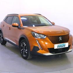 Peugeot 2008 2008 Electrique 136 ch - Allure Les Sables-d'Olonne