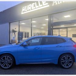 BMW X2 XDRIVE20DA 190CH M SPORT &Eacute;chirolles