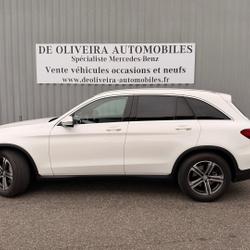 Mercedes GLC 220 d Launch Edition 170ch 4Matic 9G-Tronic occasion - Launaguet - photo 2/26
