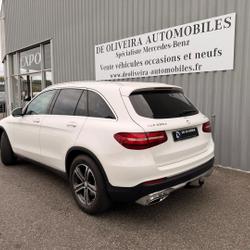 Mercedes GLC 220 d Launch Edition 170ch 4Matic 9G-Tronic occasion - Launaguet - photo 3/26