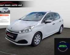 Peugeot 208 societe LA GRAVERIE