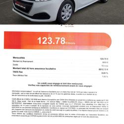 Peugeot 208 societe 1.6 BLUEHDI 75CH PREMIUM LA GRAVERIE