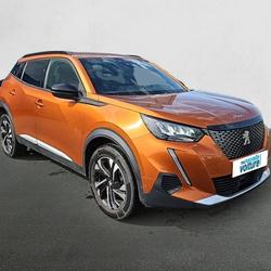 Peugeot 2008 2008 PureTech 130 S&S BVM6 - Allure Les Sables-d'Olonne