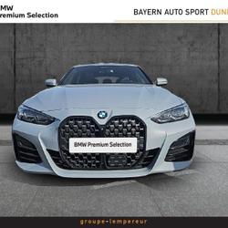 BMW Serie 4 Gran Coupe 420dA 190ch M Sport Coudekerque-Branche