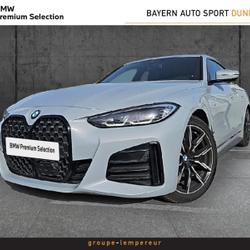 BMW Serie 4 Gran Coupe 420dA 190ch M Sport Coudekerque-Branche