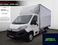 Citroen Jumper LA GRAVERIE