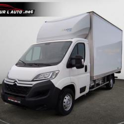 Citroen Jumper JUMPER 2.0 BLUEHDI 130 BUSINESS HAYON DHOLLANDIA LA GRAVERIE
