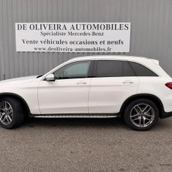 Mercedes GLC 220 d 170ch Sportline 4Matic 9G-Tronic Euro6c occasion - Launaguet - photo 2/27