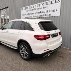 Mercedes GLC 220 d 170ch Sportline 4Matic 9G-Tronic Euro6c occasion - Launaguet - photo 3/27