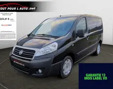 Fiat Scudo LA GRAVERIE