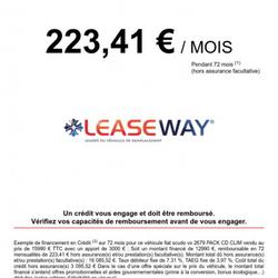 Fiat Scudo 1.2 LH1 2.0 MULTIJET 16V 128CH PACK CD CLIM LA GRAVERIE
