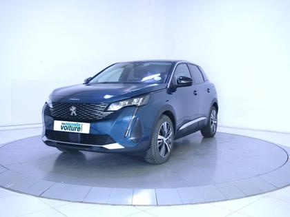 Peugeot 3008 - 3008 Hybrid 225 e-EAT8 - Allure Pack - 21 490 €
