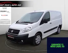 Fiat Scudo LA GRAVERIE