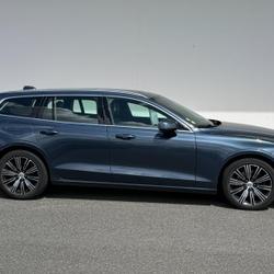 Volvo V60 B4 197ch Inscription Luxe Geartronic 8 Rez&eacute;
