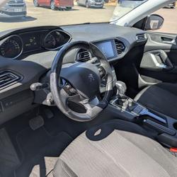 Peugeot 308 II Phase 1 1.6 BLUEHDI 120CH ACTIVE S&S EAT6 5P Bellevigny