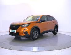 Peugeot 2008 Les Sables-d'Olonne