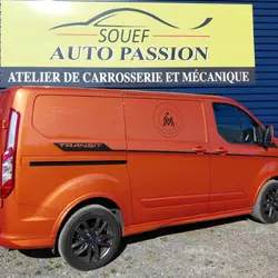 Ford Transit Custom 290 L1H1 2.0 185 BVA Sport occasion - Br&eacute;hal - photo 3/22