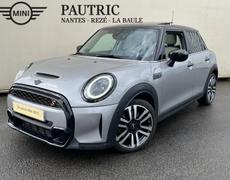 Mini Cooper Saint-Herblain