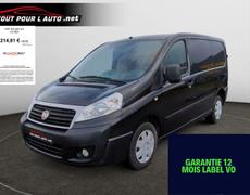 Fiat Scudo LA GRAVERIE