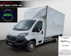 Fiat Ducato LA GRAVERIE