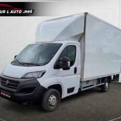 Fiat Ducato 3.5 MAXI L 2.3 MULTIJET 140CH BUSINESS 20M&sup3; + HAYON DHOLLANDIA LA GRAVERIE
