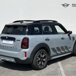 Mini Countryman Cooper SE 125ch + 95ch Edition Untamed Plus ALL4 BVA6 Saint-Herblain